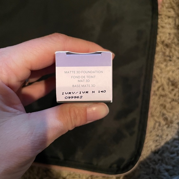 Ivory N 140 Mary Kay Matte 3D foundation, NWT - Picture 3 of 4